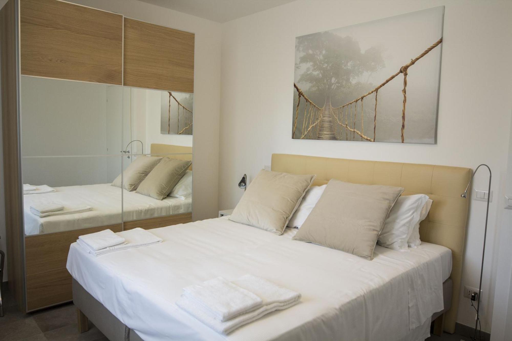 Апартаменты Rosa'S House Rome Airport Фьюмичино Экстерьер фото