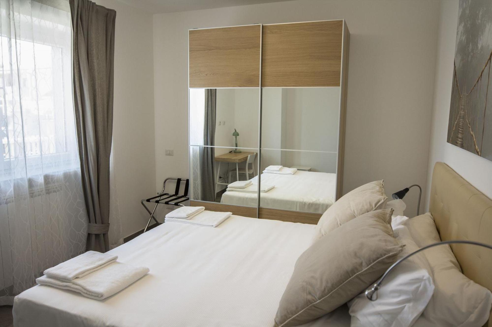 Апартаменты Rosa'S House Rome Airport Фьюмичино Экстерьер фото