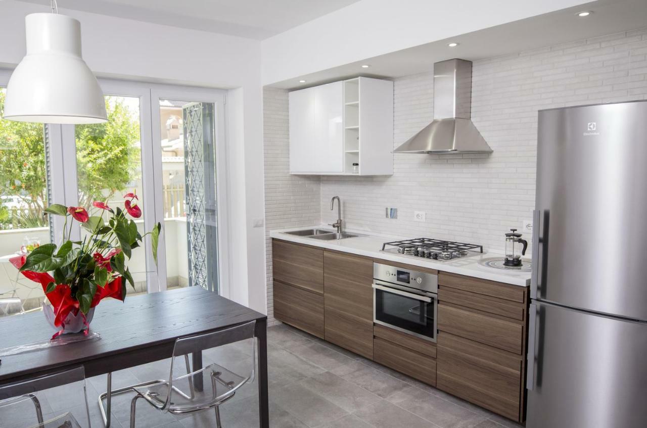 Апартаменты Rosa'S House Rome Airport Фьюмичино Экстерьер фото