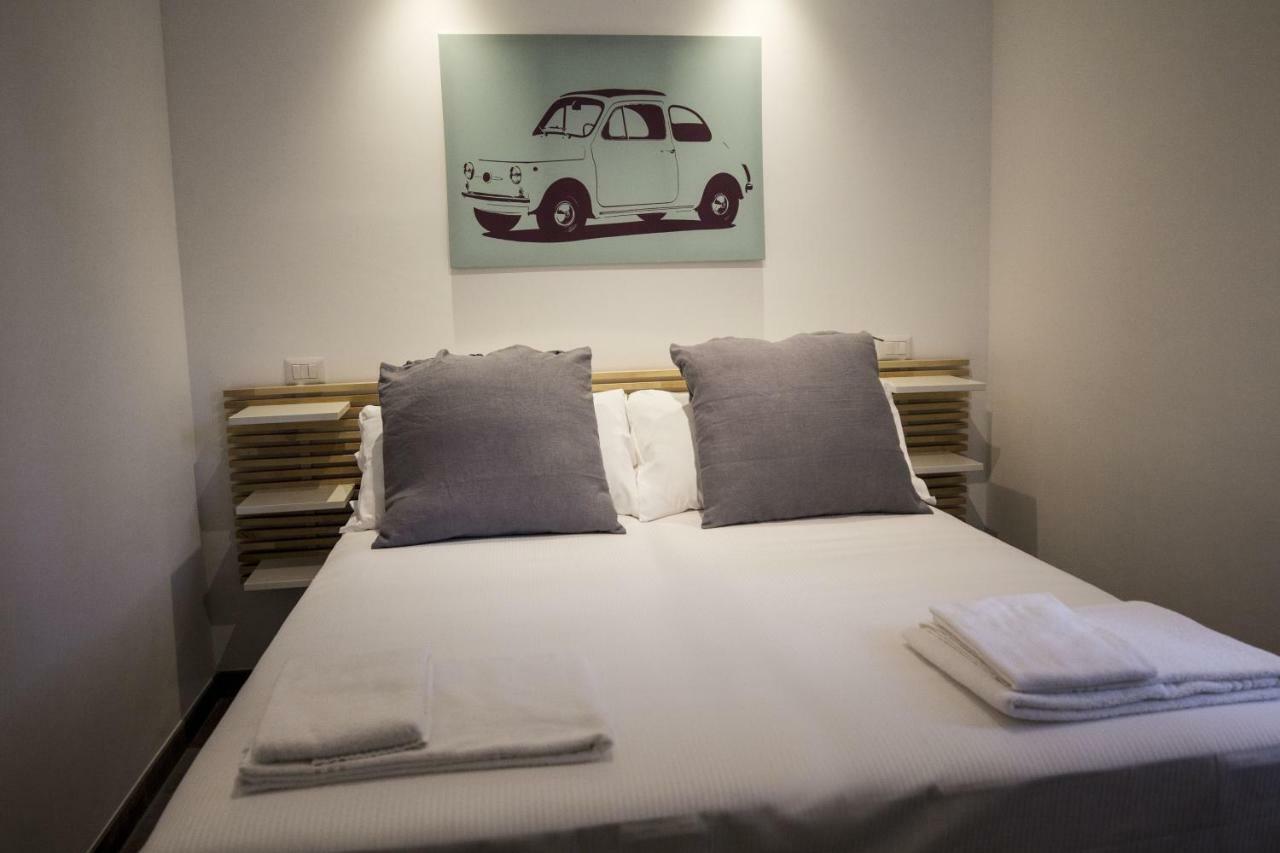 Апартаменты Rosa'S House Rome Airport Фьюмичино Экстерьер фото