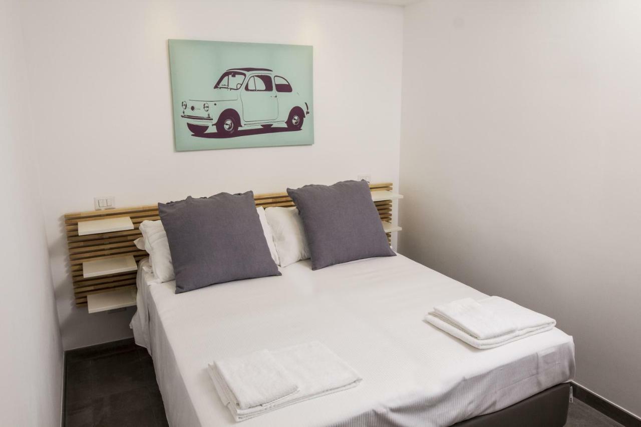 Апартаменты Rosa'S House Rome Airport Фьюмичино Экстерьер фото