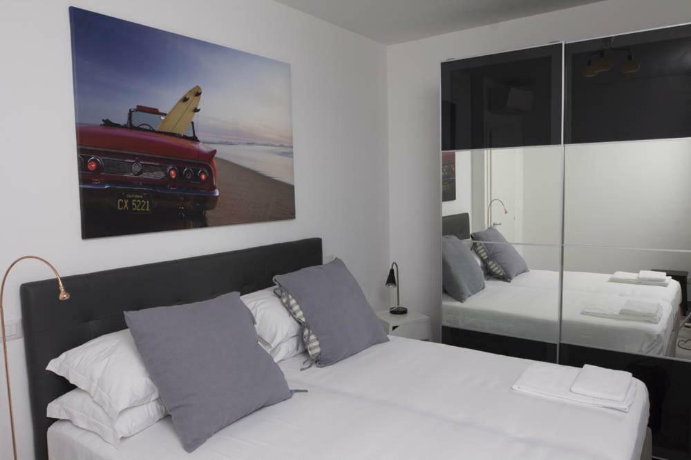 Апартаменты Rosa'S House Rome Airport Фьюмичино Экстерьер фото